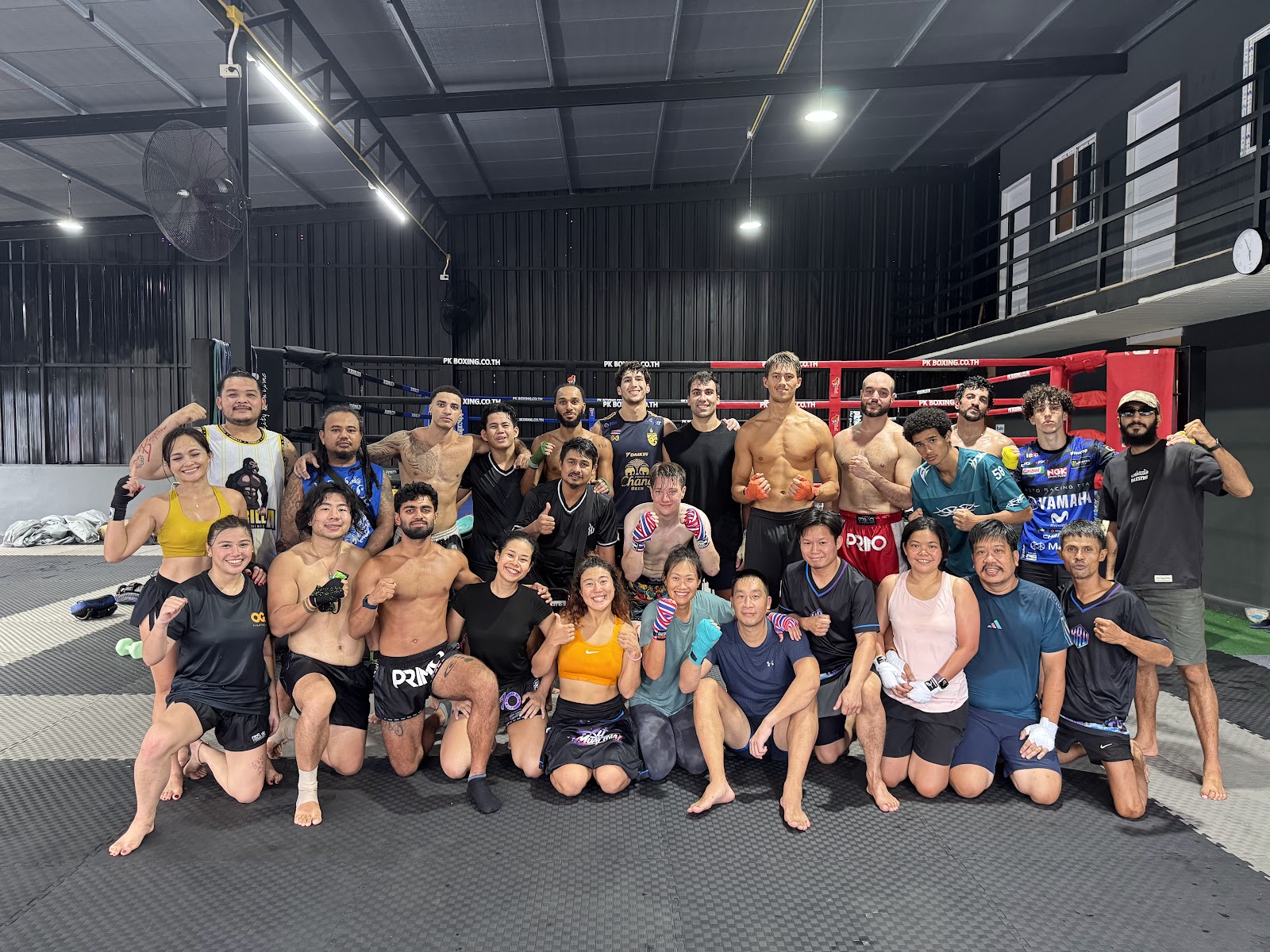KRU MUAY THAI GYM — photo 7