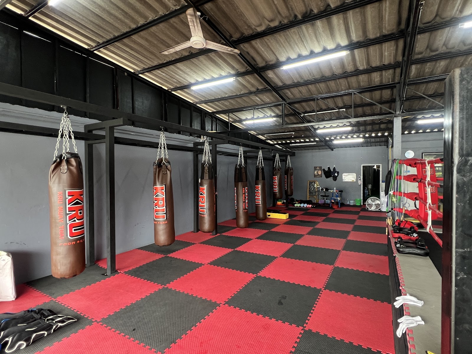 KRU MUAY THAI GYM — photo 8