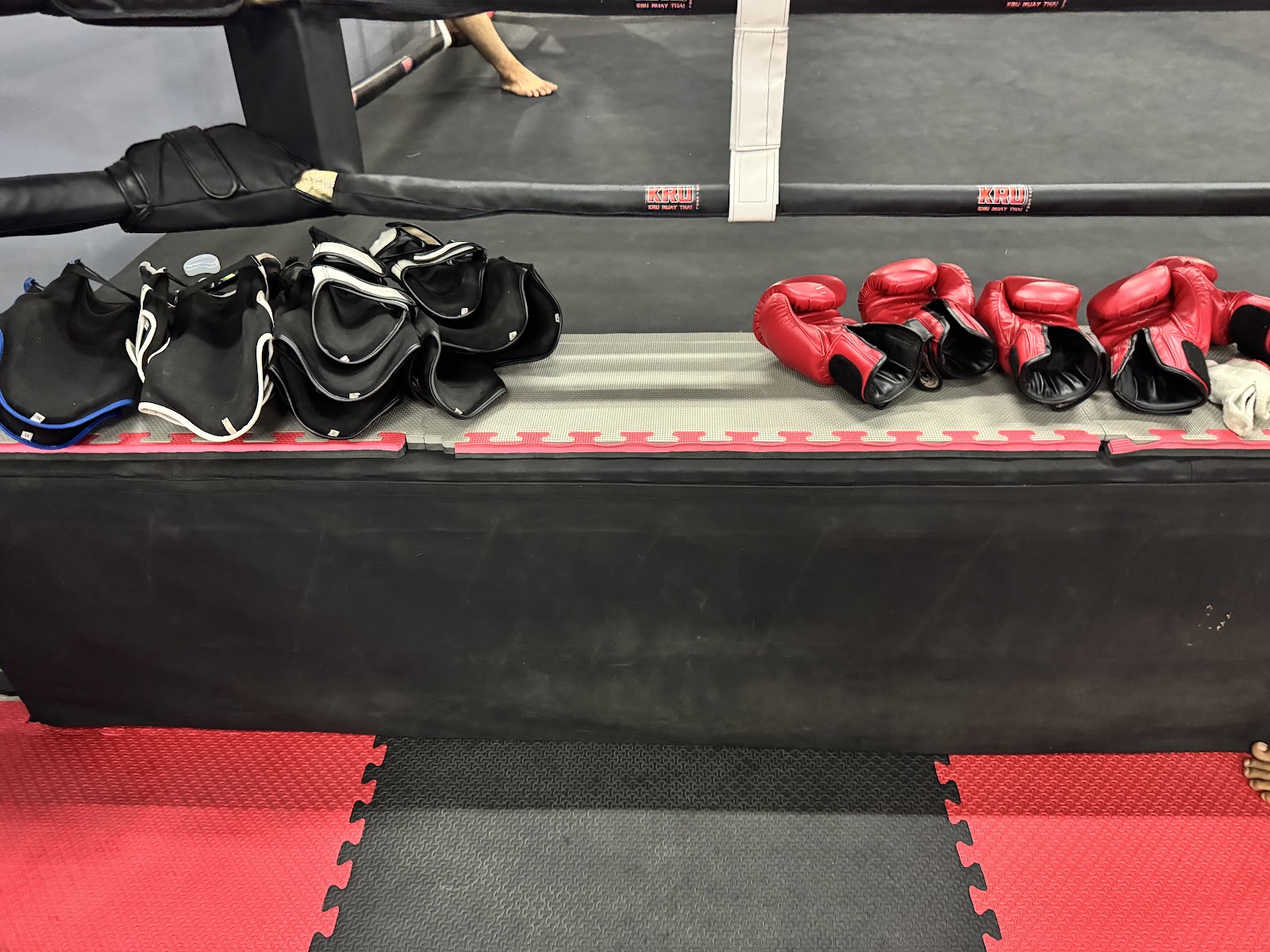 KRU MUAY THAI GYM — photo 11