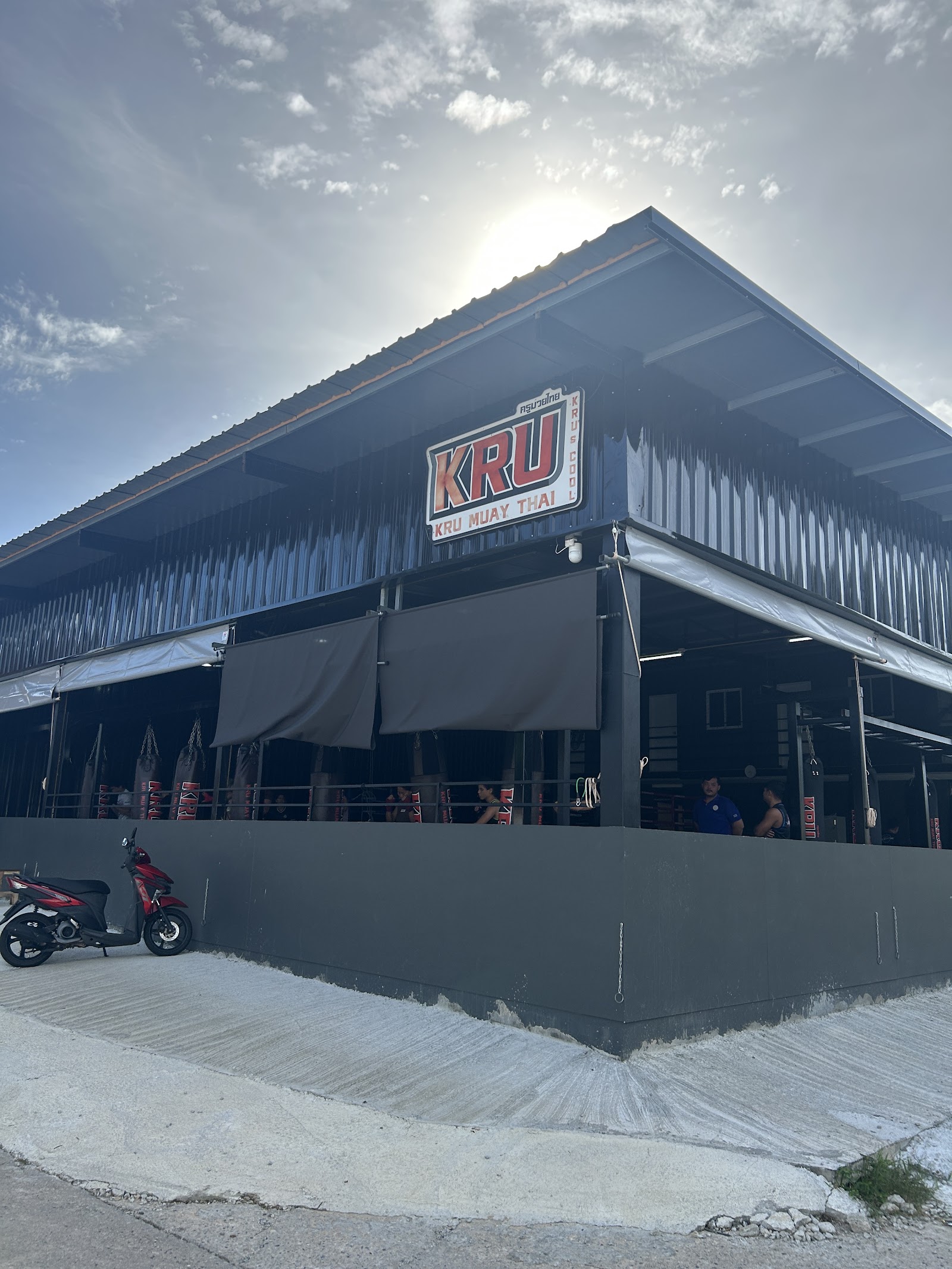 KRU MUAY THAI GYM — photo 16