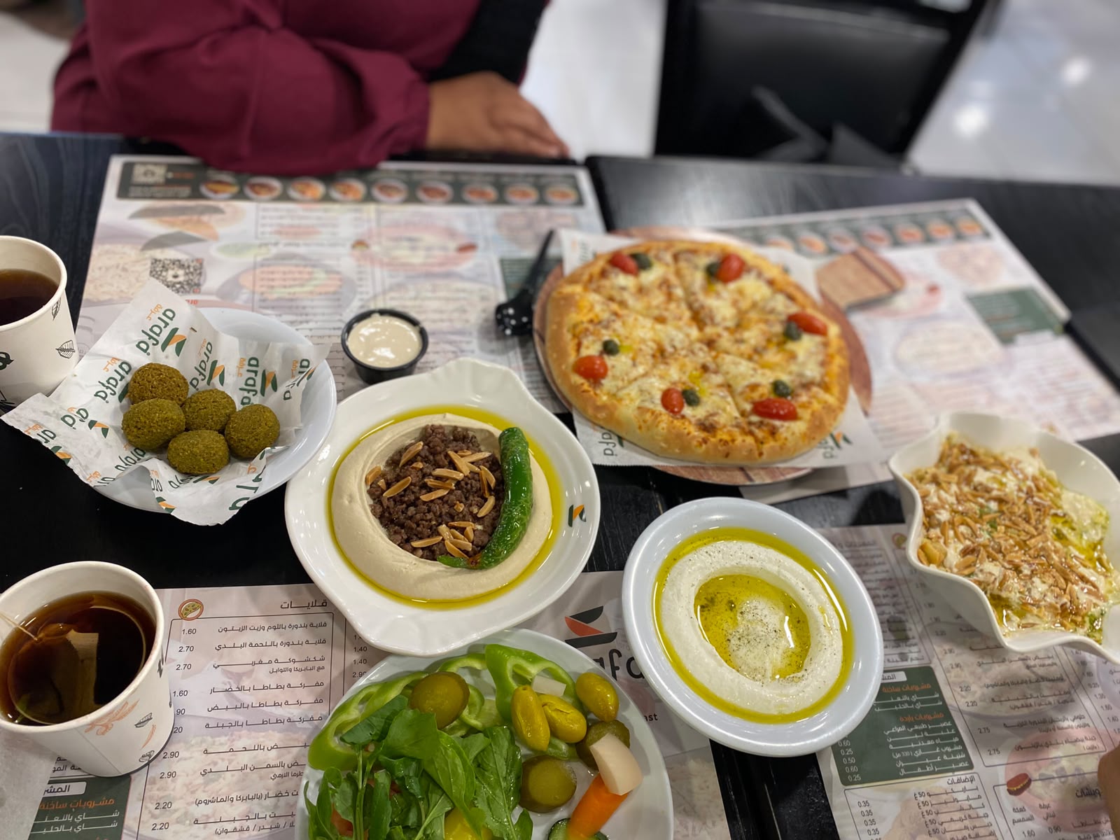 Arafa restaurant — photo 6
