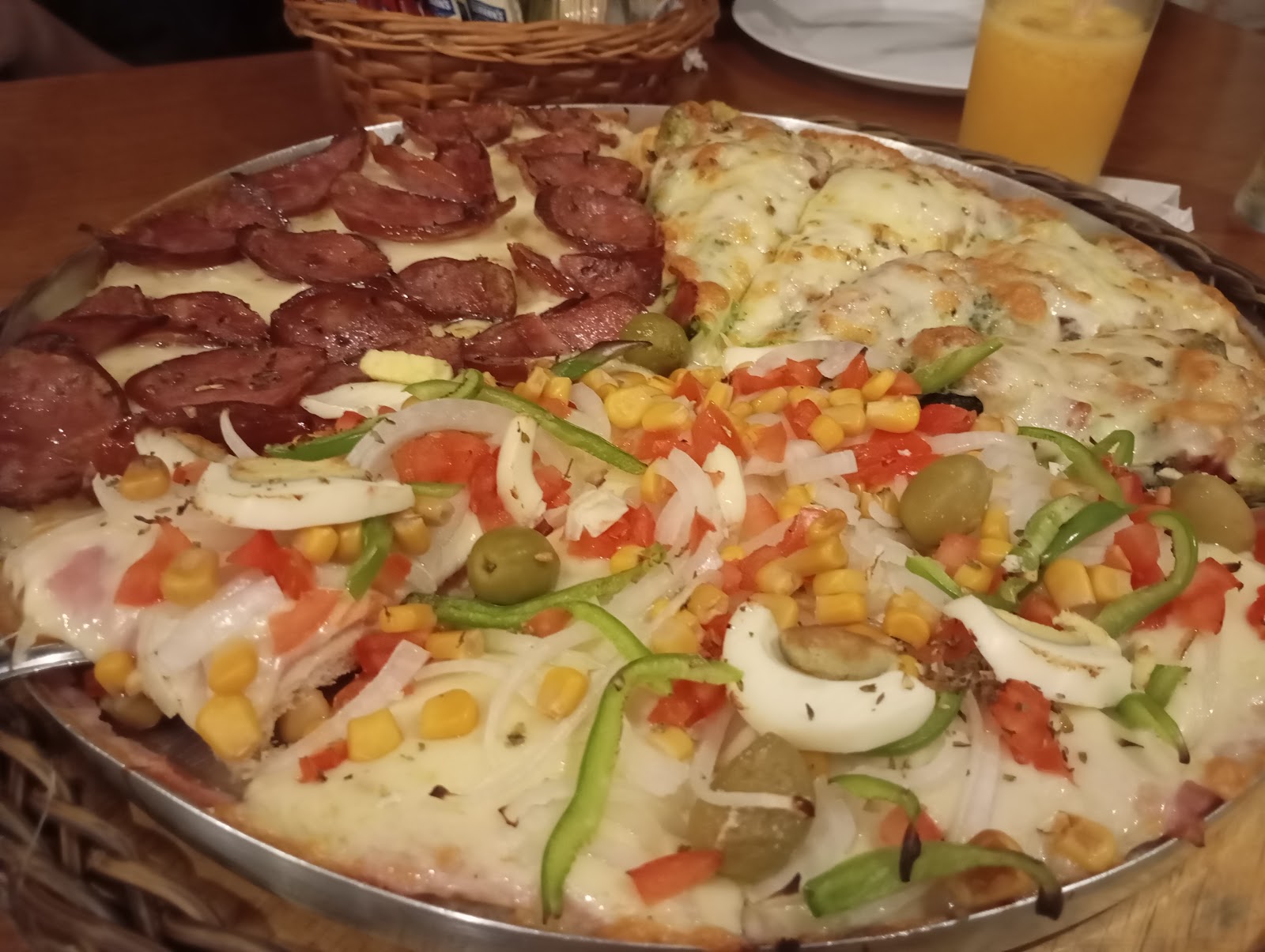 Lanchonete e Pizzaria 20V — photo 8