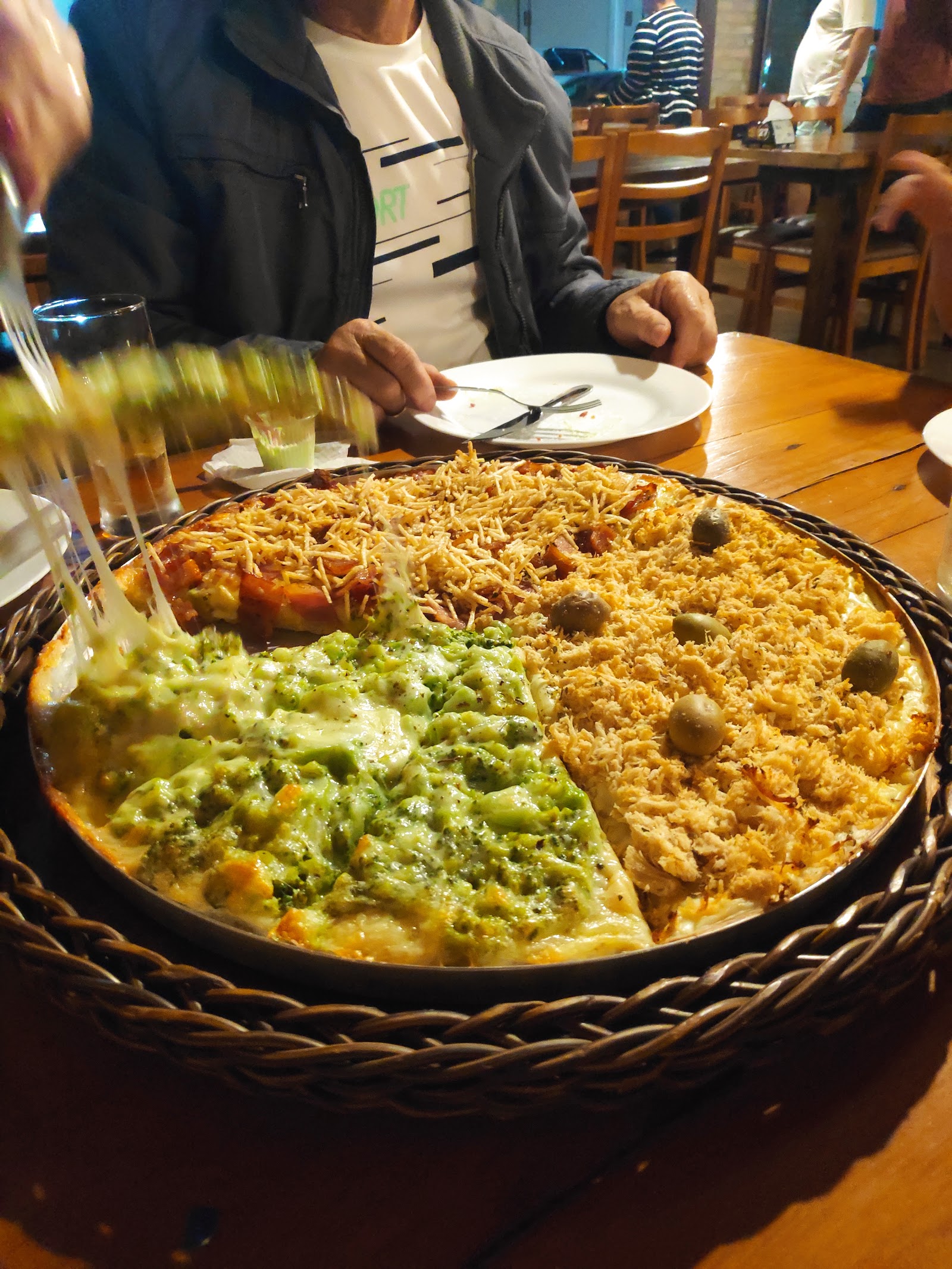 Lanchonete e Pizzaria 20V — photo 9