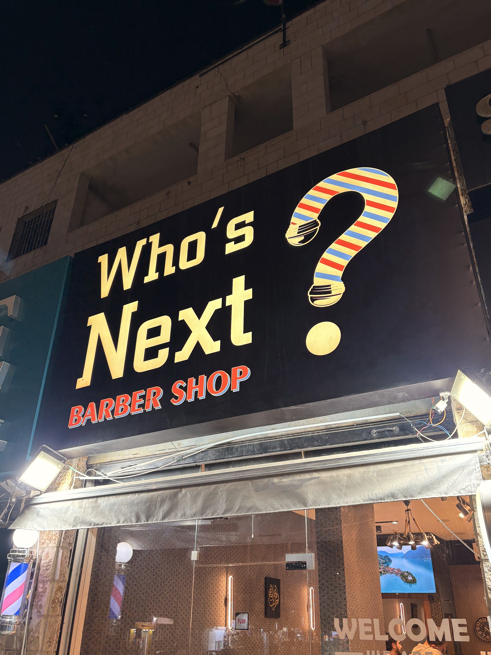 Who's next ? — photo 5