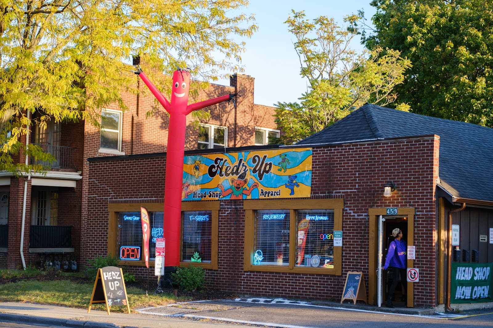 Hedz Up Head Shop