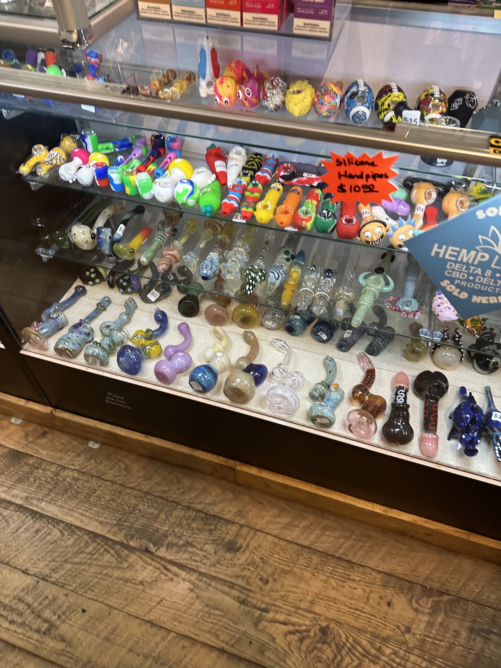 Hedz Up Head Shop — photo 14