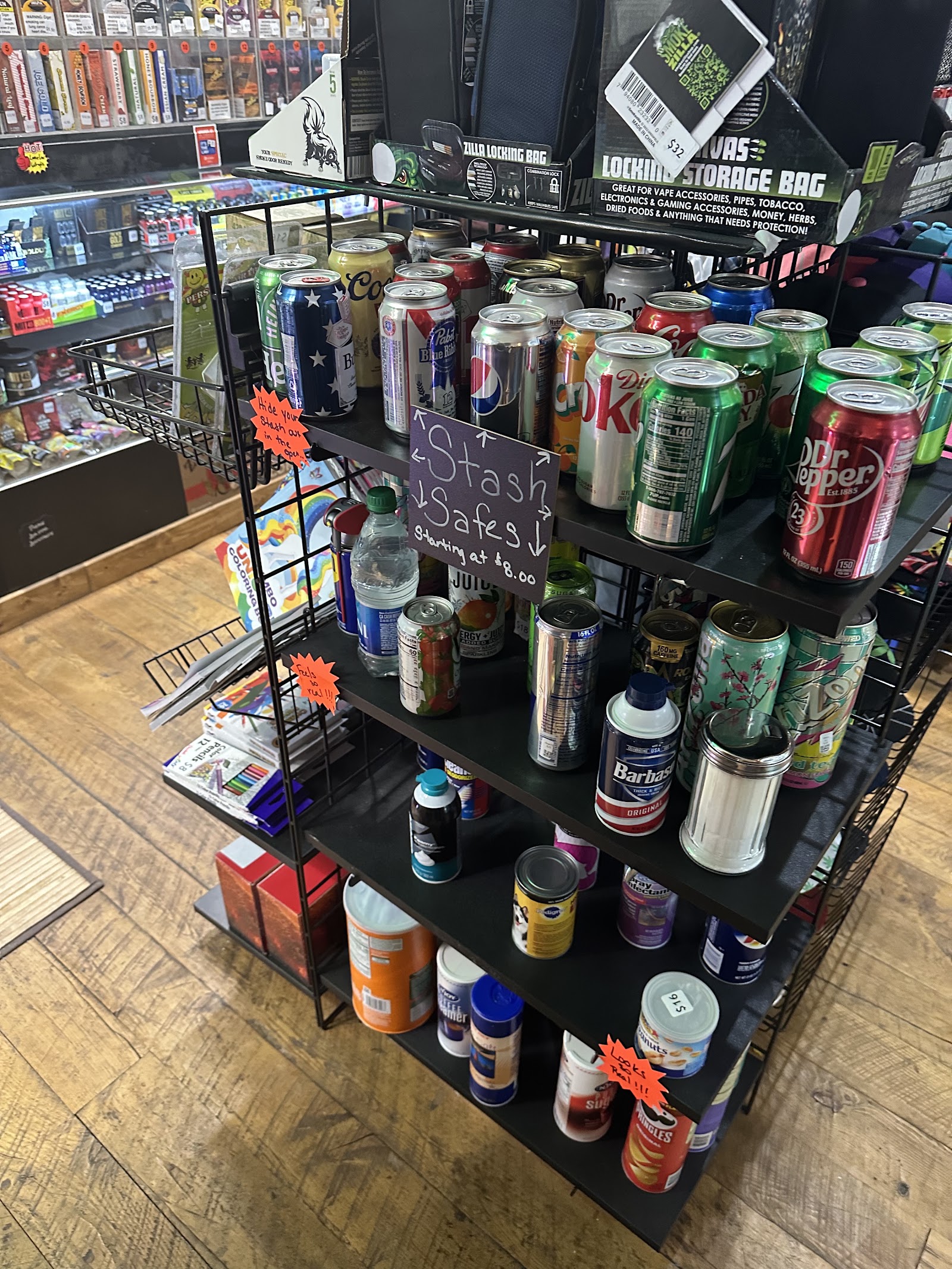 Hedz Up Head Shop — photo 16