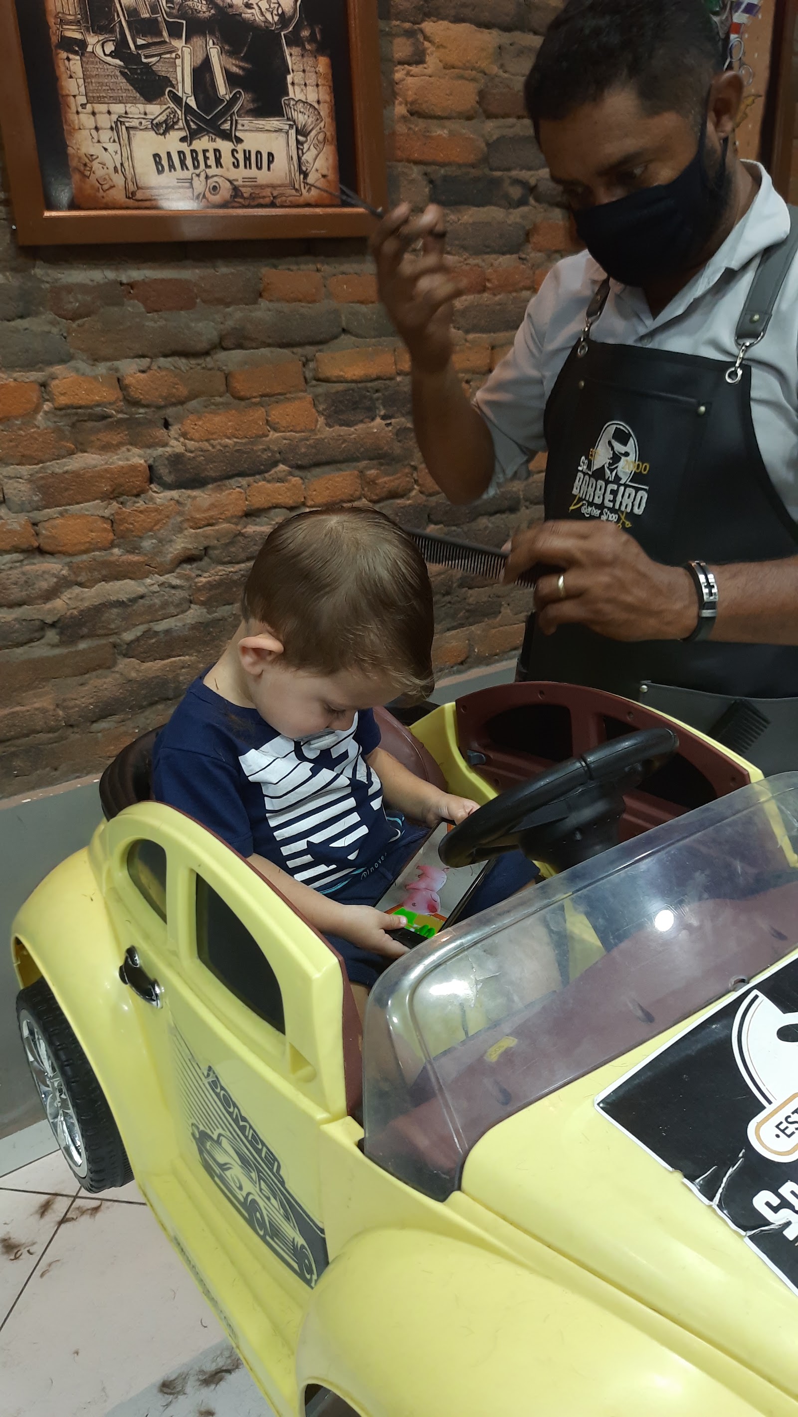 SR Barbeiro Araripina — photo 15