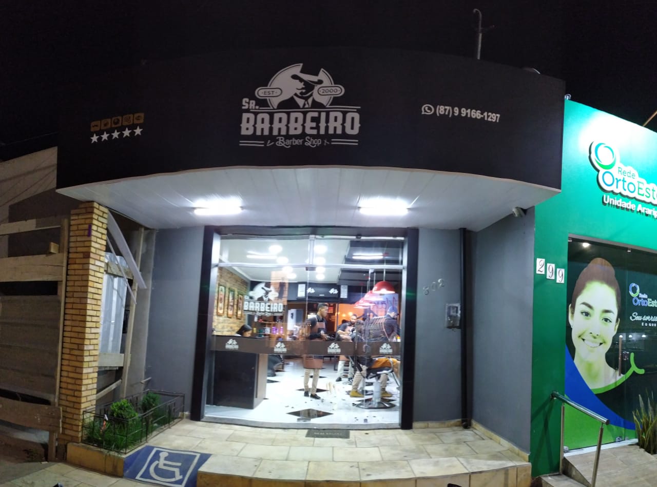SR Barbeiro Araripina — photo 5