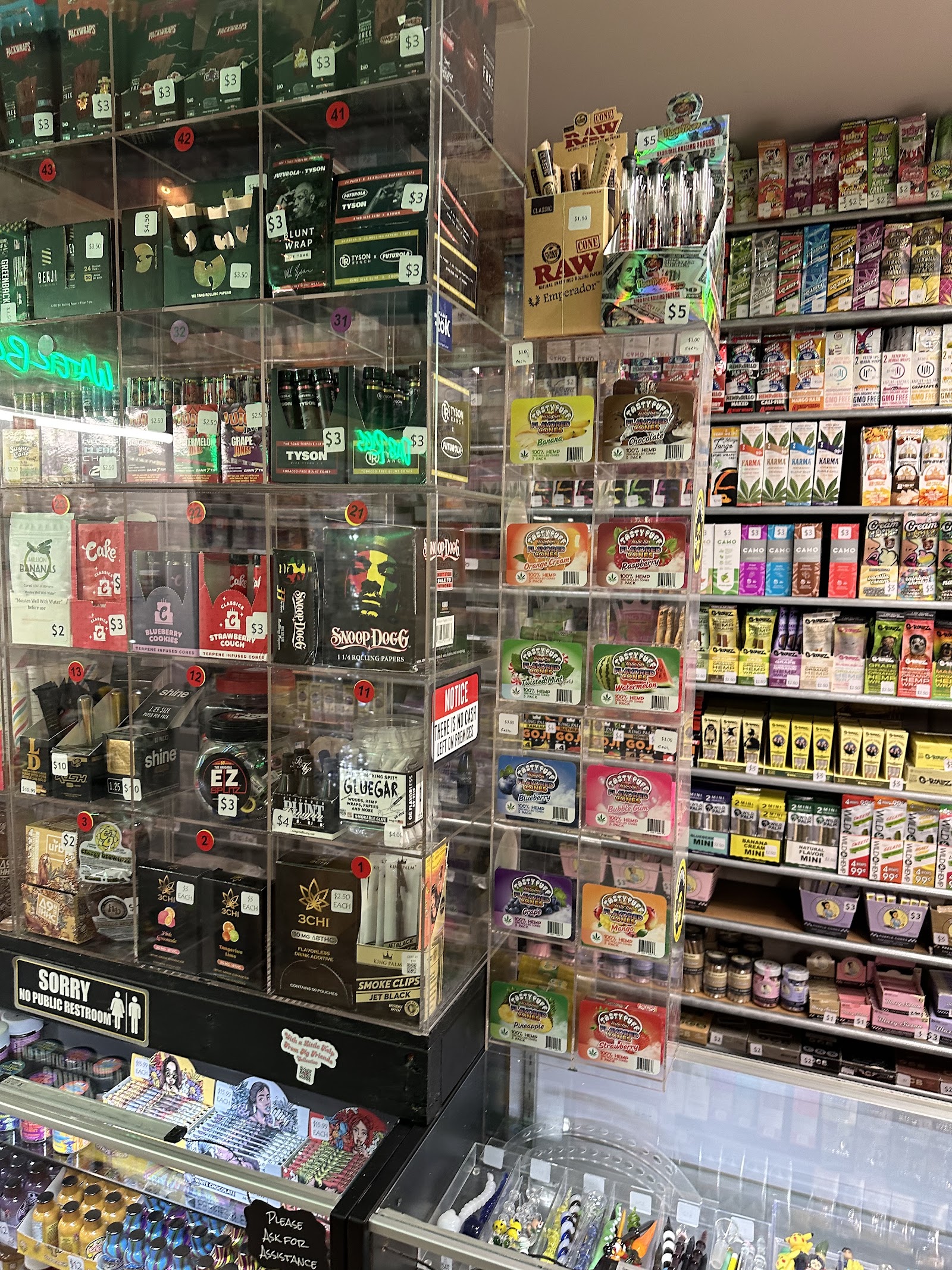 Hedz Up Head Shop — photo 5