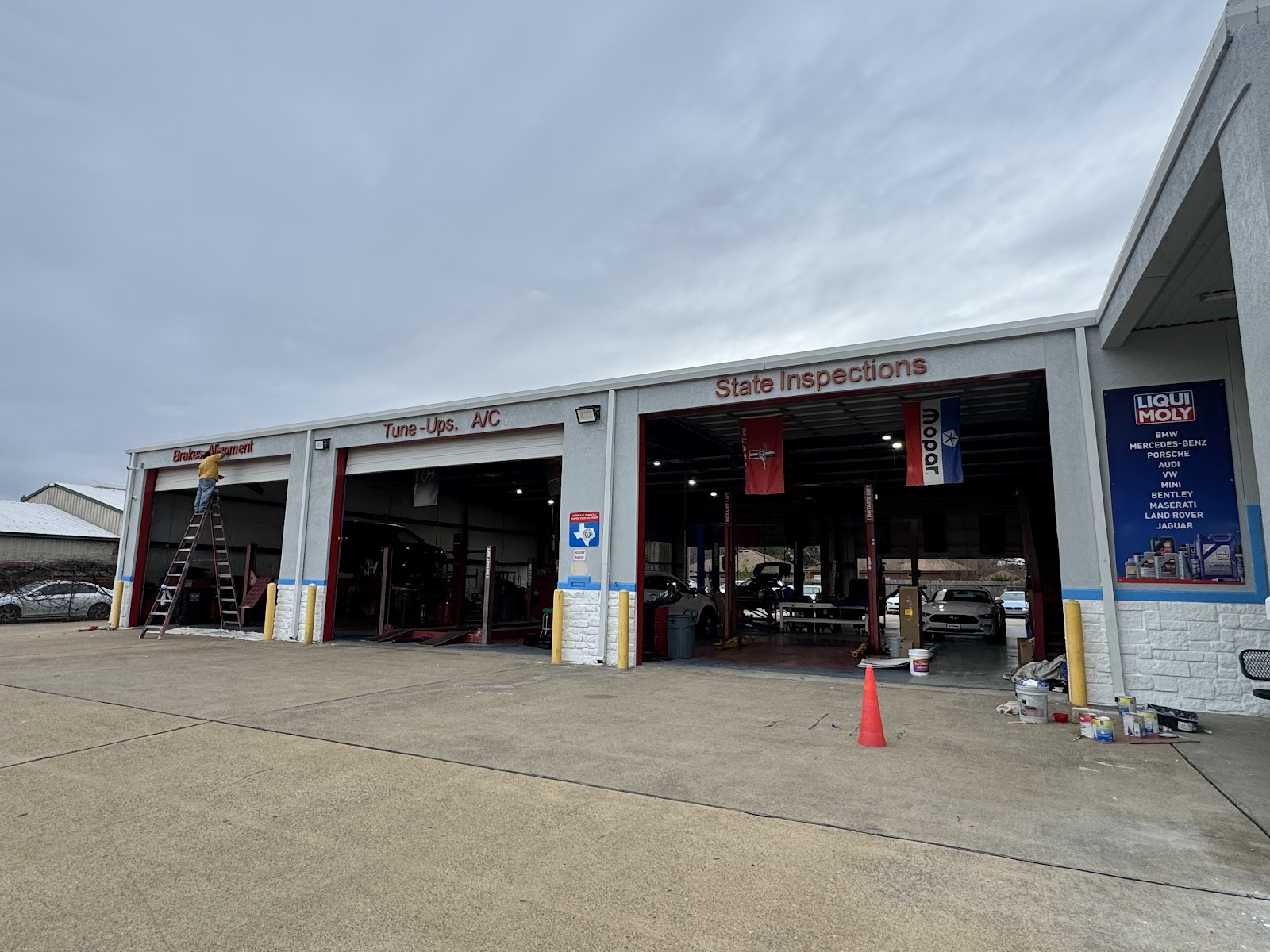 MK Automotive, LLC — photo 8