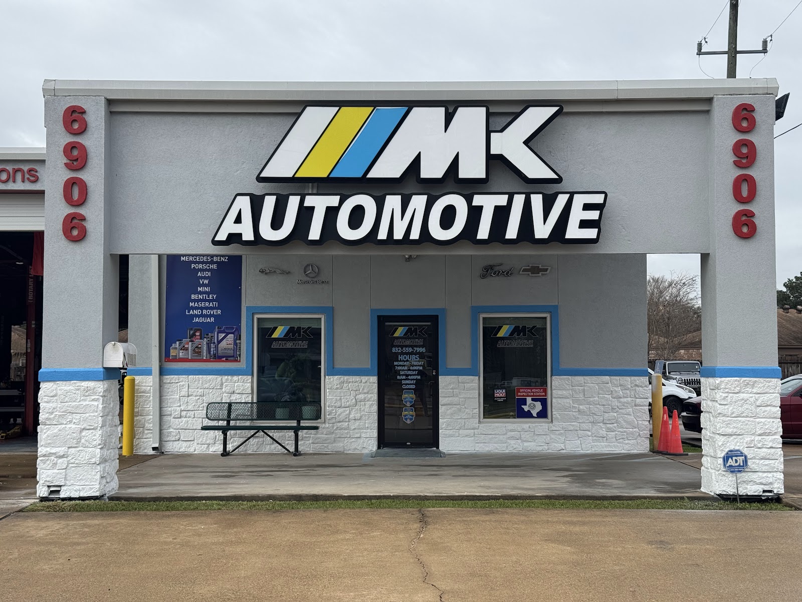 MK Automotive, LLC — photo 9
