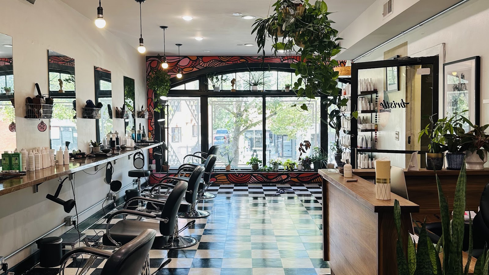 Bristle Hairdressing — photo 7